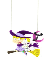 Angelica the Witch Necklace