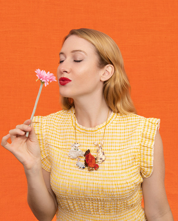 Animal Farm Necklace