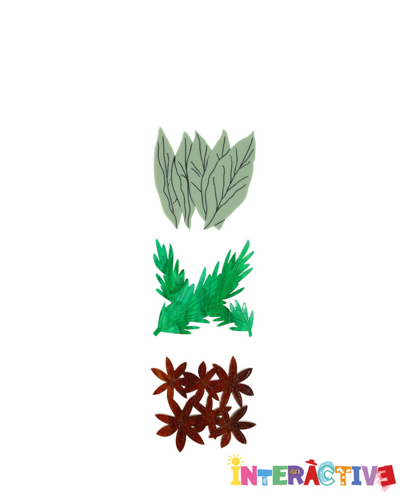 Aromatic Herb Insert Pack