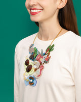Aussie Wildlife Wonders Statement Necklace