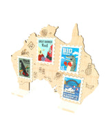 Aussie Road Trip 4 Stamp Bundle with Exhibitor