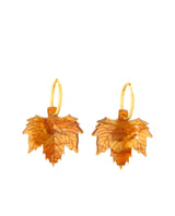 Autumnal Leaves Earrings