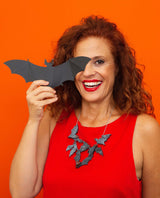 Bat Brigade Necklace