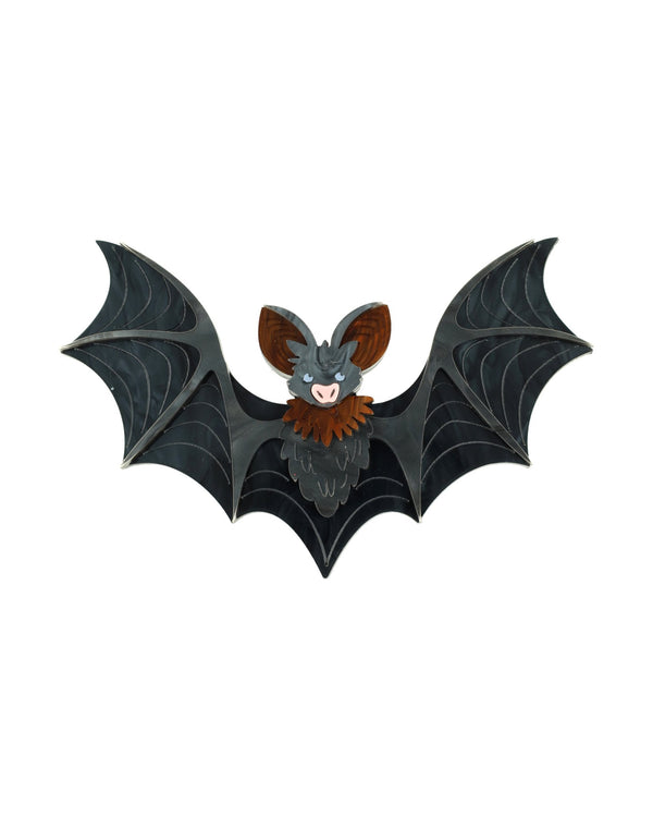 Bat in my Hair Hairclip