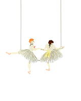 Beautiful Ballerinas Necklace