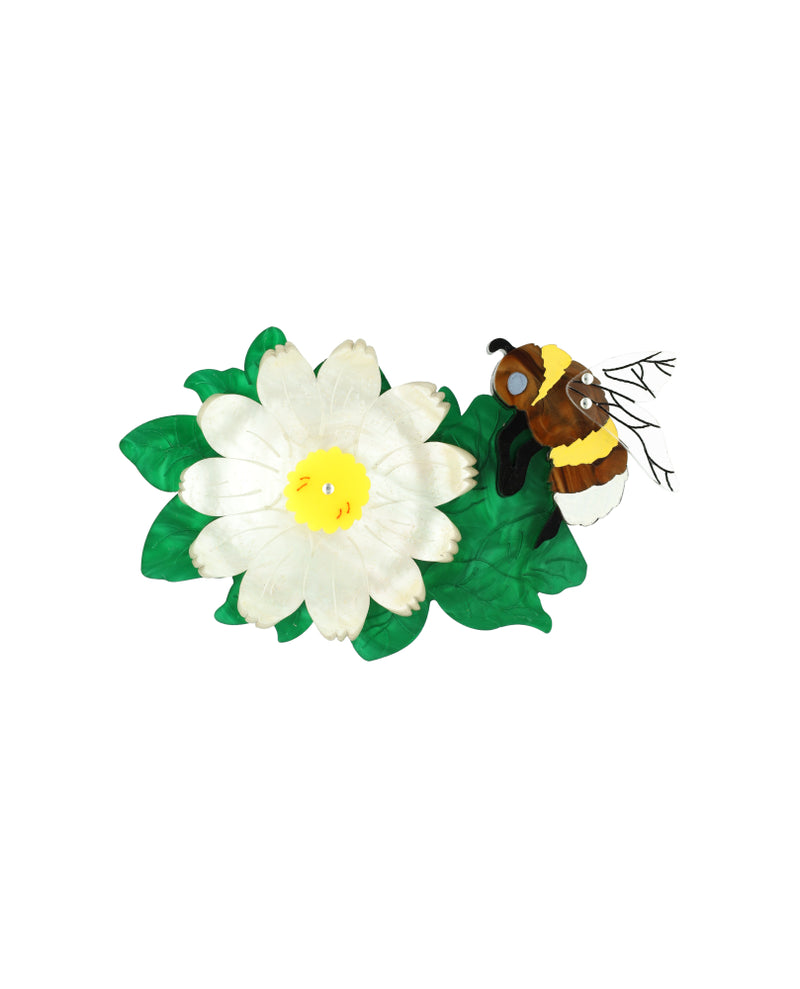 Beauty in Nature Hair Clip