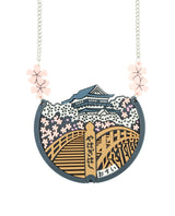 Beauty of Okazaki Aichi Necklace