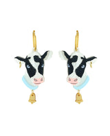 Belle the Cow Earrings