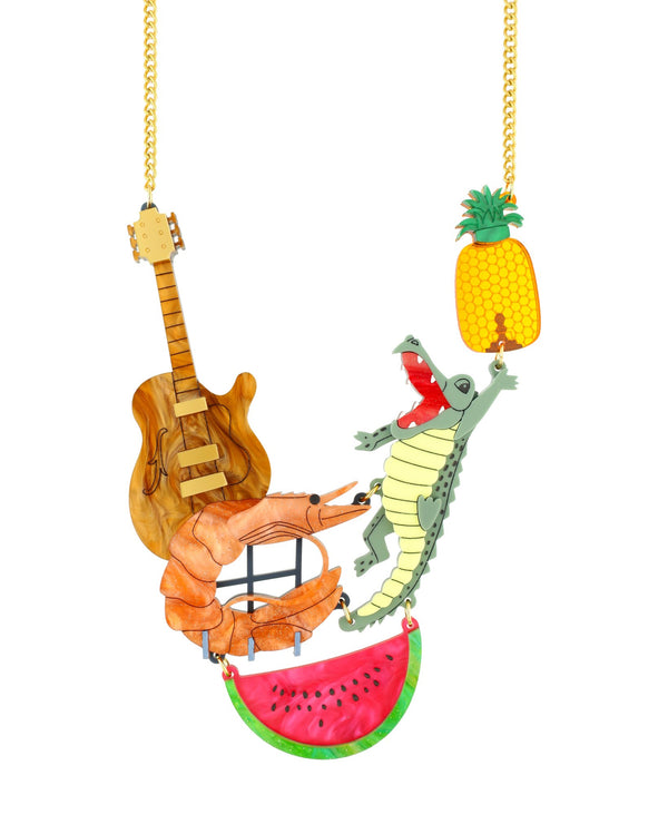 Big Things Roadtrip Necklace