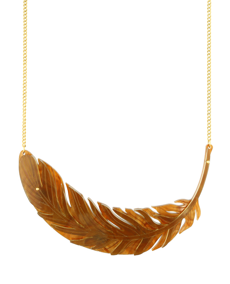 Birds of a Feather Necklace