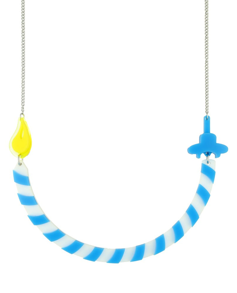 Birthday Candle Necklace