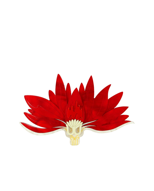 Botanical Intermission Brooch