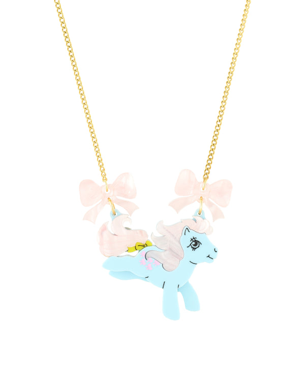 Bows Forever with Bow Tie Necklace