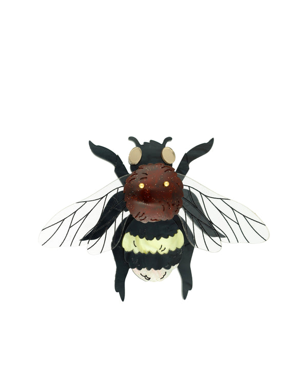 Bumblebee Beauty Brooch