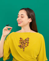 Busy Ant Labyrinth Necklace