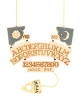 Calling on the Spirits Ouija Necklace -Interactive-