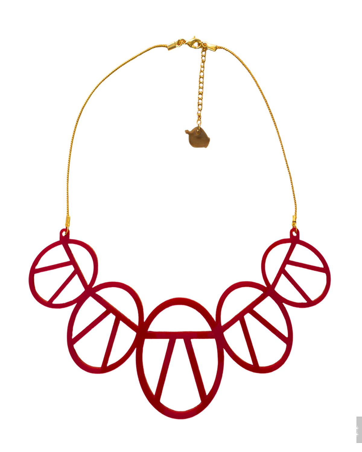 Cassida necklace