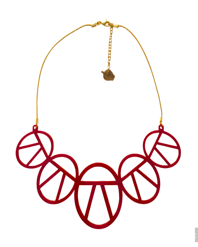 Cassida necklace