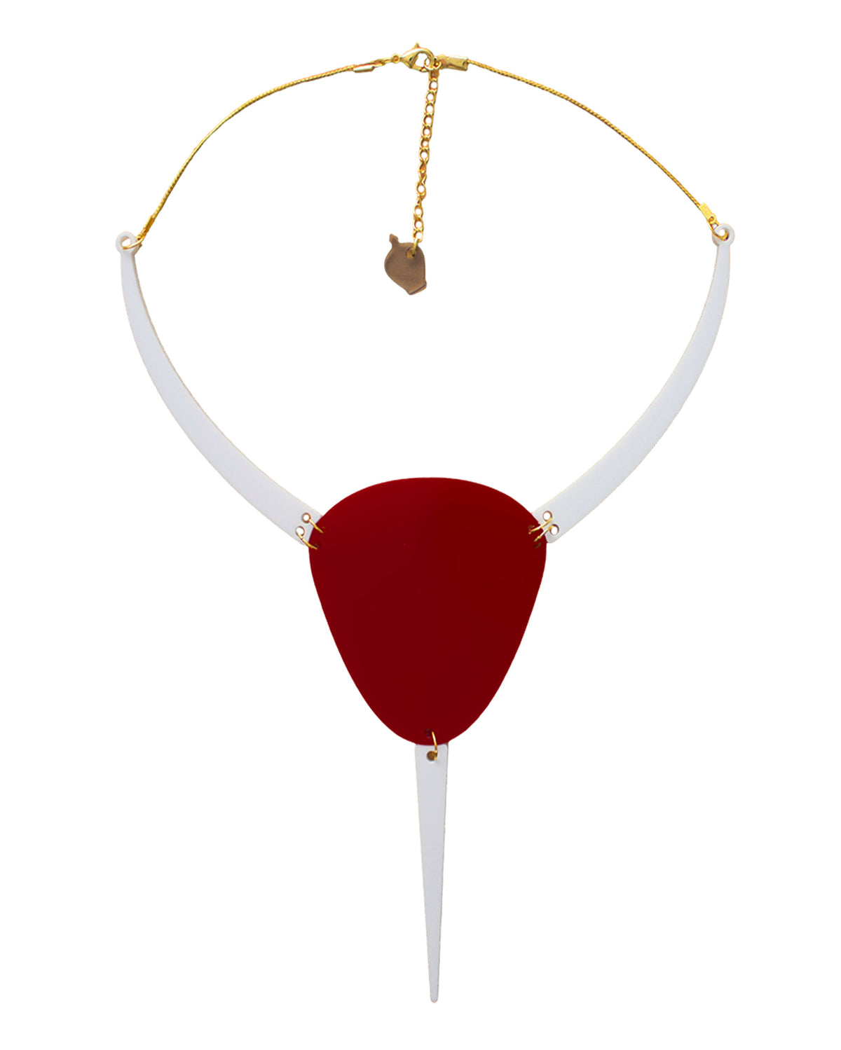 Cetonia necklace
