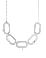 Chain of charms necklace