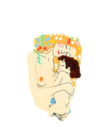 Childhood to Motherhood Brooch