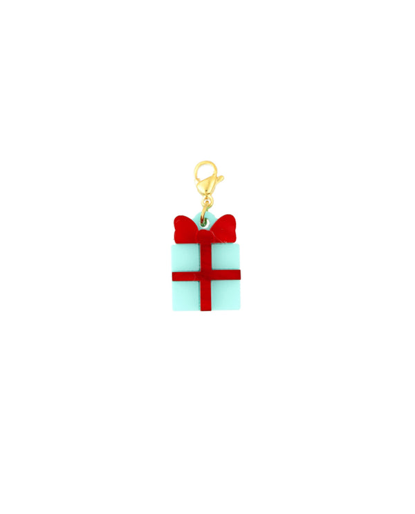 Christmas Present Charm