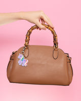 Classic Windy Sticker Bag Charm