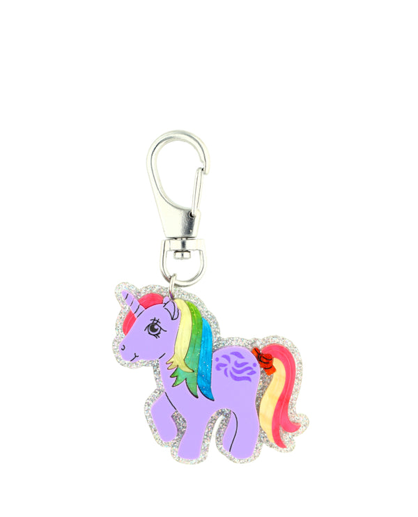 Classic Windy Sticker Bag Charm