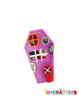 Coffin, o Sweet Coffin Brooch - Interactive -