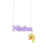 Custom My Little Pony Necklace