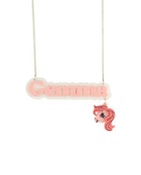 Custom My Little Pony Necklace