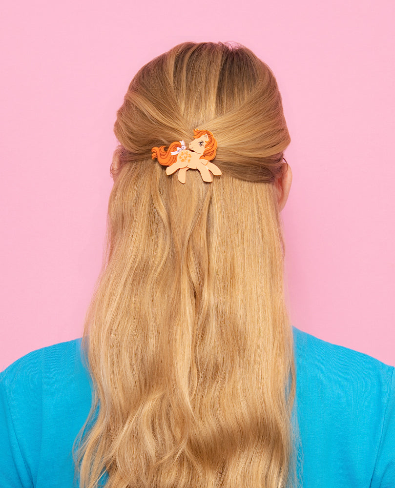 Cutie Butterscotch Hair Clip