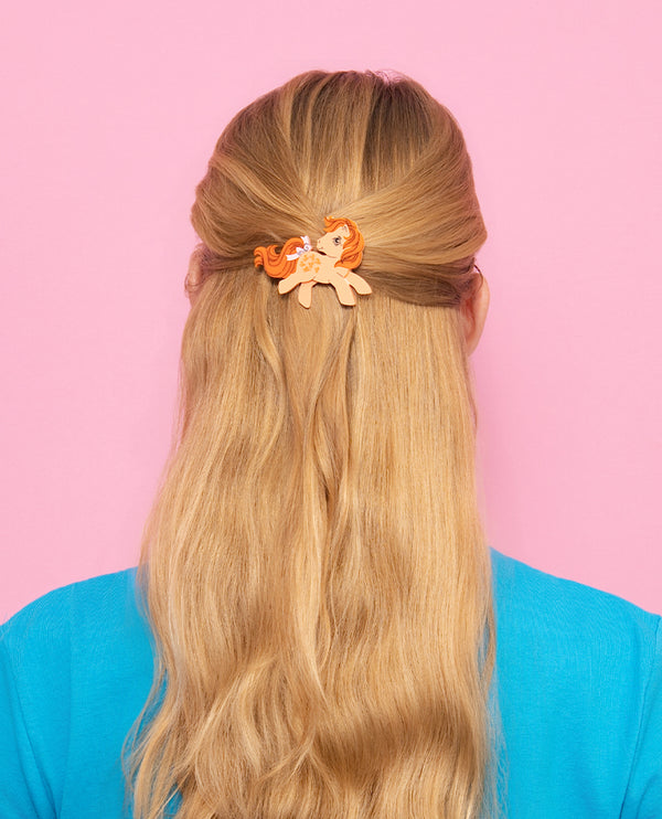Cutie Butterscotch Hair Clip