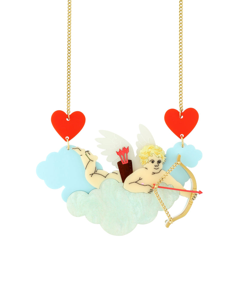 Cutie Cupid Necklace