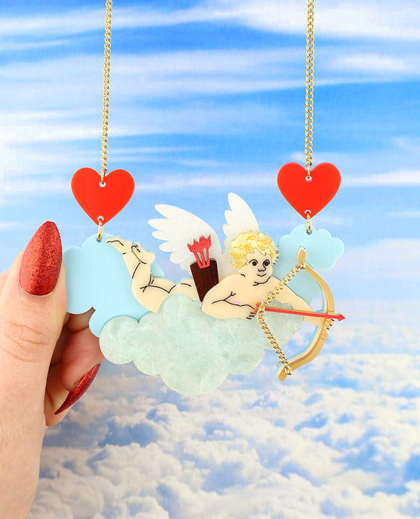 Cutie Cupid Necklace