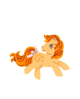 Cutie Butterscotch Hair Clip