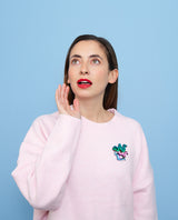 Dancing Borealis Lights Brooch