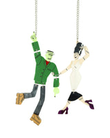 Dancing the Monster Mash Necklace