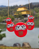 Daruma Collection Necklace