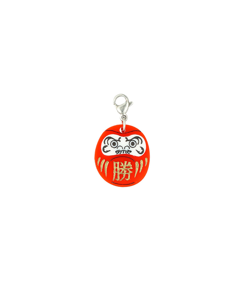 Daruma Charm