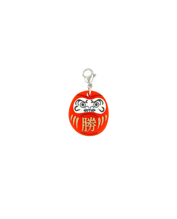 Daruma Charm