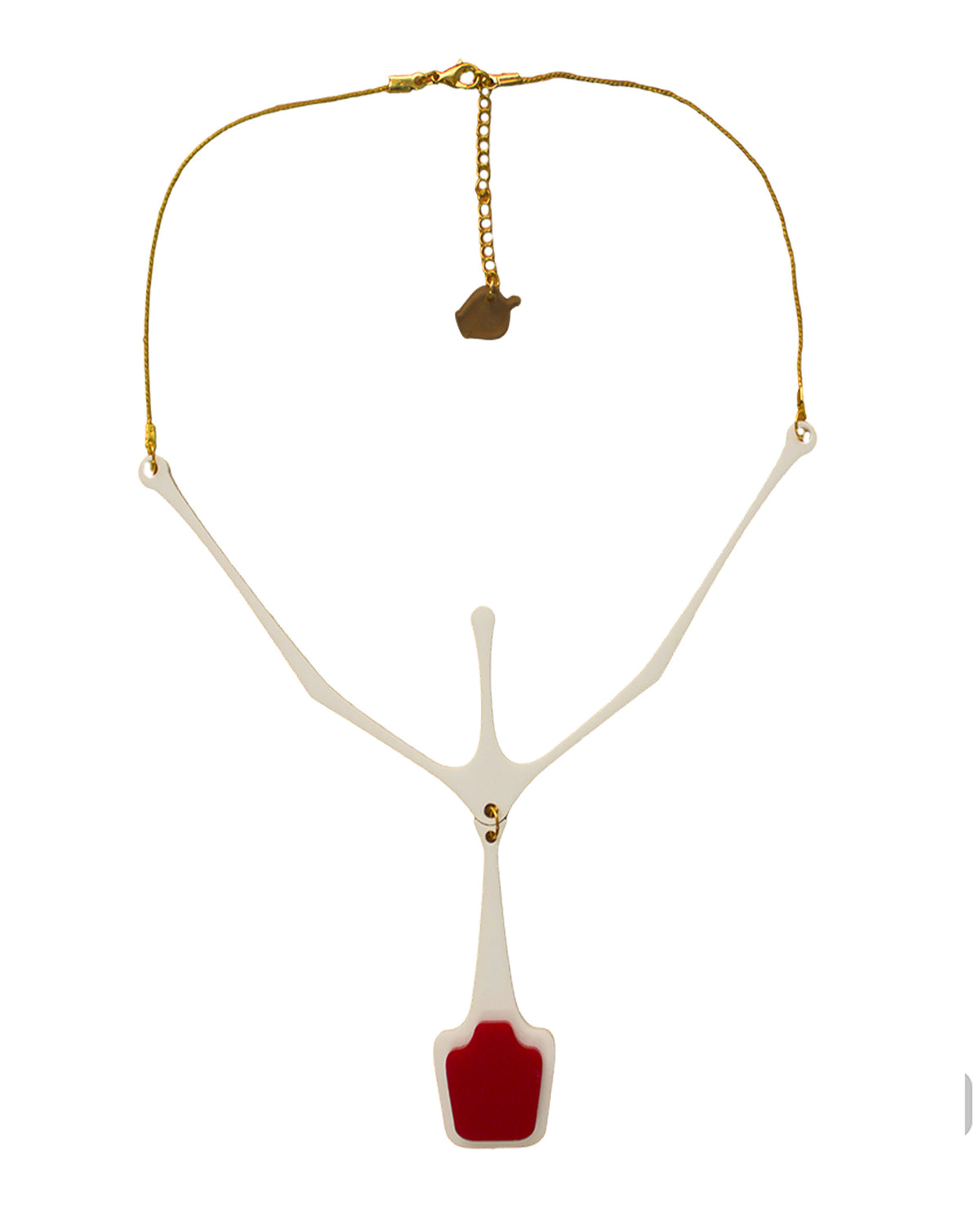 Elephas necklace