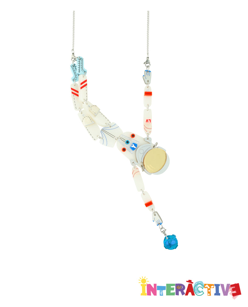 Estelar Voyager Necklace -Interactive-
