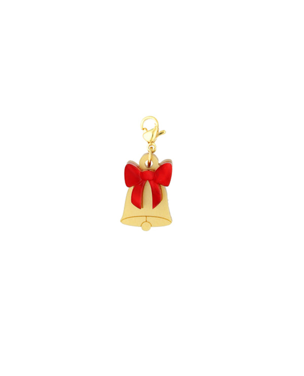 Festive Bell Charm