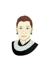 Fight for Equal Rights Brooch