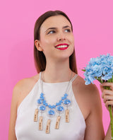 Flowy Furin Necklace