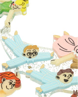 Fly with Peter Pan Statement Necklace
