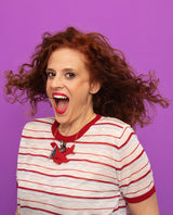 Flying High with Amelia Earhart Necklace