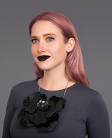 Fragrant Nocturnal Blooms Necklace