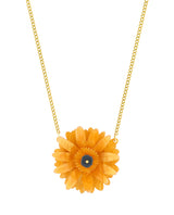 Gerbera Daisy Minuet Pendant